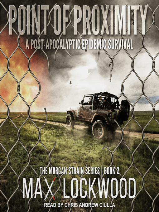 Title details for Point of Proximity by Max Lockwood - Available